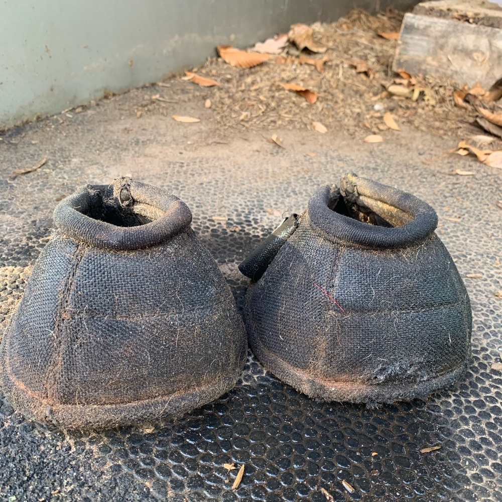 Classic Equine bell boots
